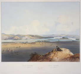 Fort Pierre on the Missouri